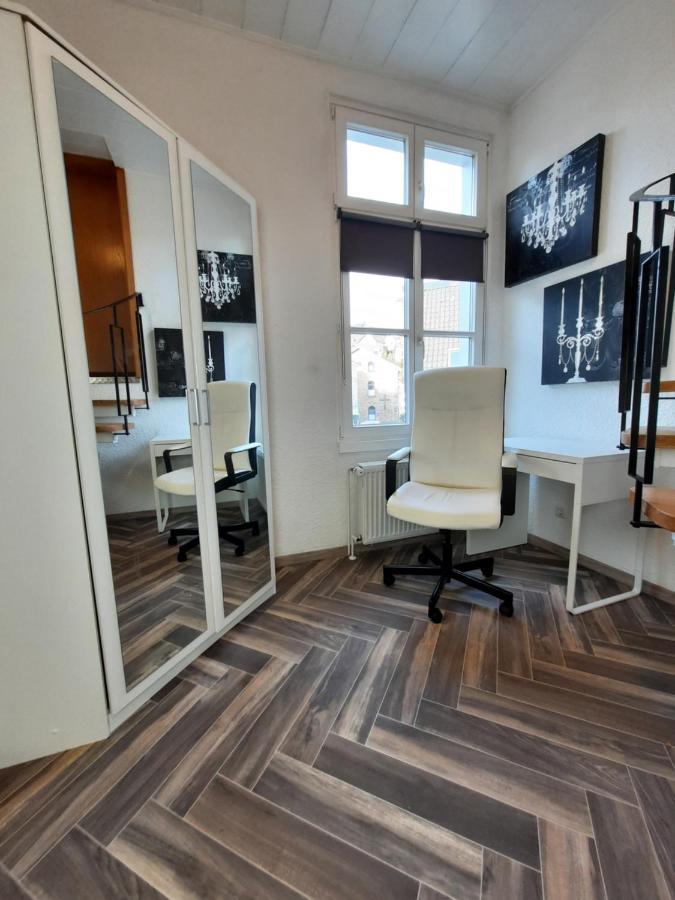 Ferienwohnung Langenberg Altstadt Wifi Netflix Velbert Exterior photo